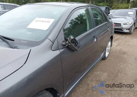 2013 Toyota Corolla S from USA, damaged, VIN 2T1BU4EE8DC015897